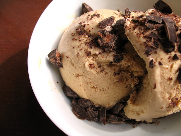 No cook coffee ice cream recipes