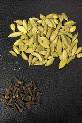 Cardamon & Clove - spices for the Kandake