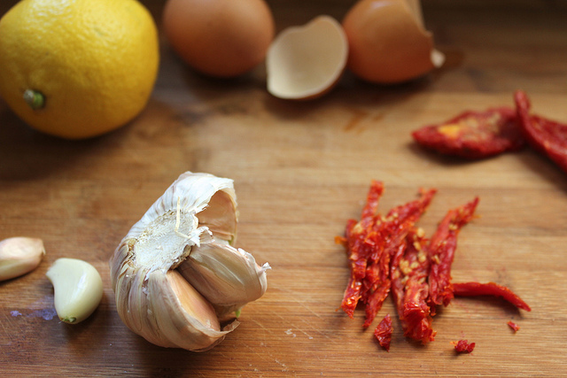 Reason For Not Eating Out #58: To Rewrite the Dating “Rules”