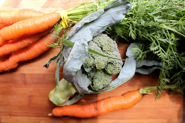 Reason For Not Eating Out #57: Because the Imperfection Is Yours