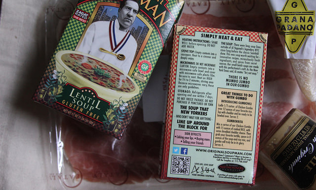 Be a #FoodBloggerSanta and Give Your Extra Swag to Charity