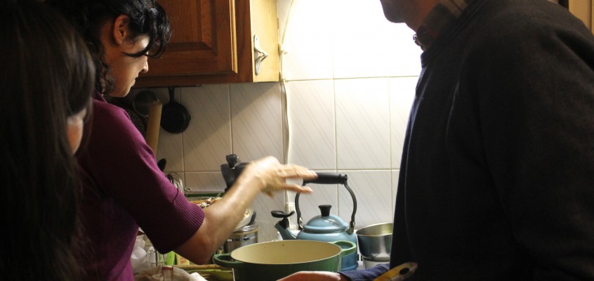 Here’s Lookin At You Cook, Louisa Shafia