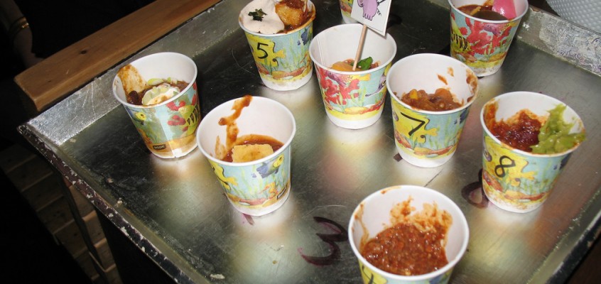 Coconut & Duck: Secrets to Chili Success