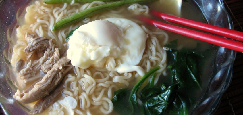 From Instant to Awesome Ramen (and The Brooklyn Kitchen Ramen-Off)