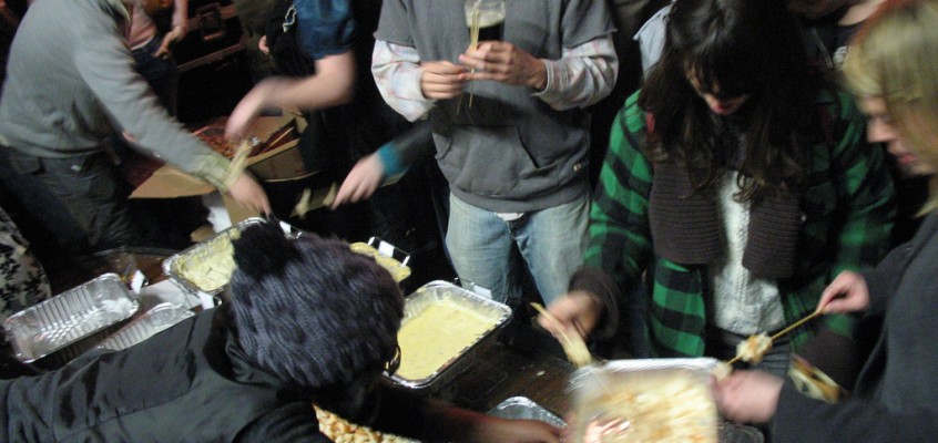 Oh! You Cheesy Things