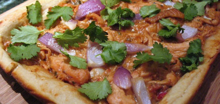 Deep-Dish Chicago/Jakarta-Style Pizzas Two Ways