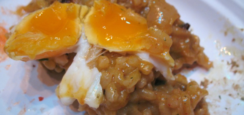 The Risotto Challenge ’09