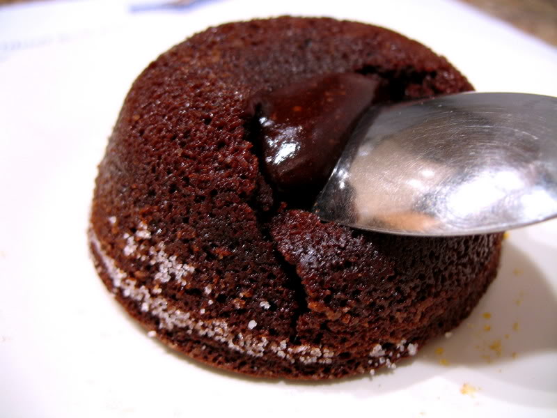 Molten Chocolate Business