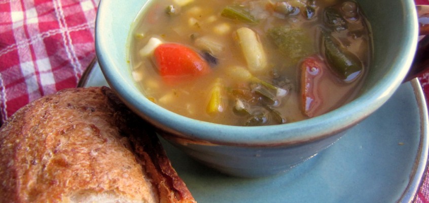 “Crisper Drawer” Soup