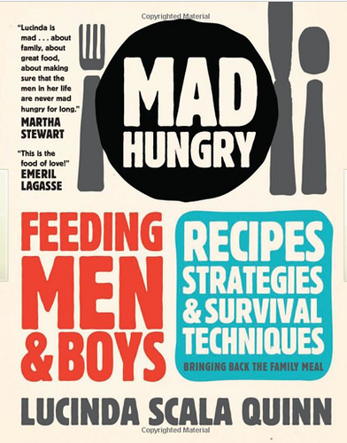 Make Your Best Dish For Dudes and Win a Copy of Mad Hungry