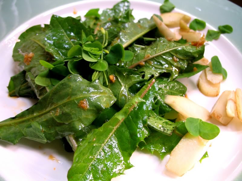 Reason for Not Eating Out in New York #10: Oh Foraging You May Go