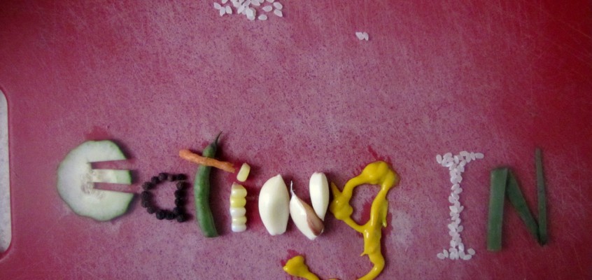 Essential Arsenal For Eating In: Pantry Staples