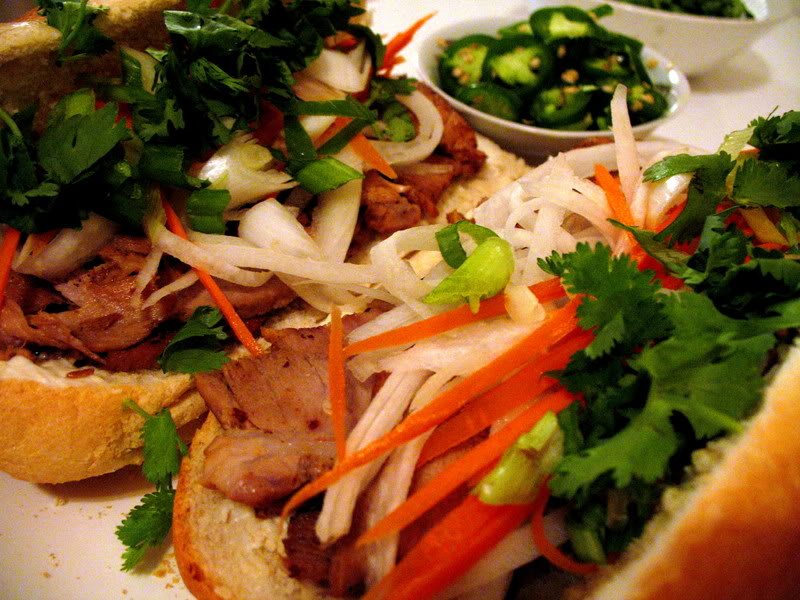 Bánh Me Sandwiches