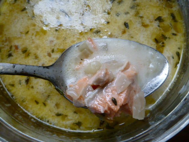 Cook-Off With Chowder This Saturday