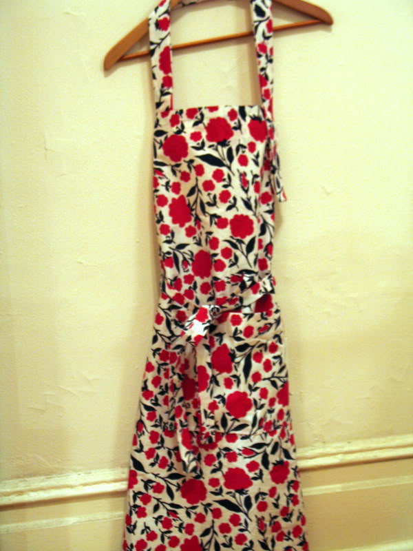 Win this Apron and Be Tidy for a Cause