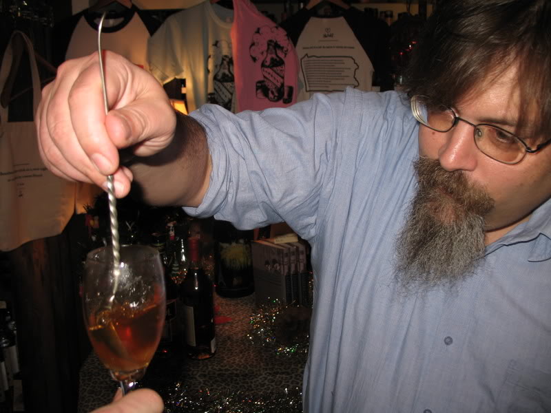 Imbibed at Lenell’s