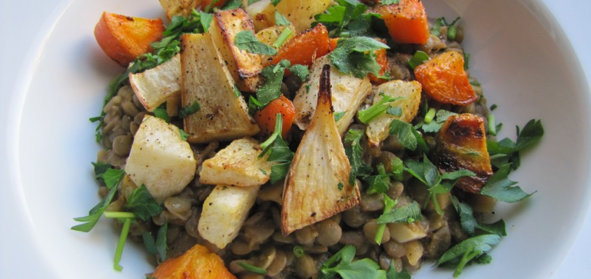 Reason For Not Eating Out #45: One In-Season Vegetable, Six Maddeningly Simple Dinners With Little Else