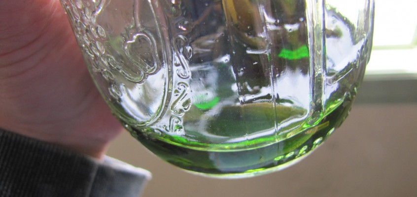 Reason For Not Eating Out #46: Because You Can Make Foods You Never Knew Existed (Nor Were Intending To Make Exist)