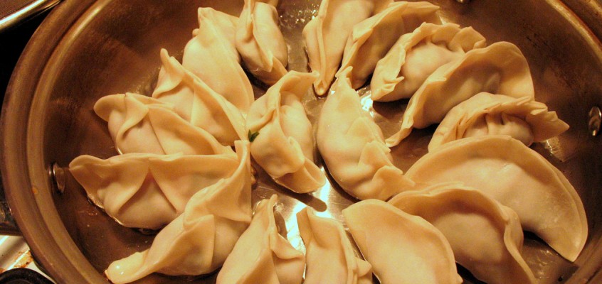 Year of the Rat Dumpling-Making Party