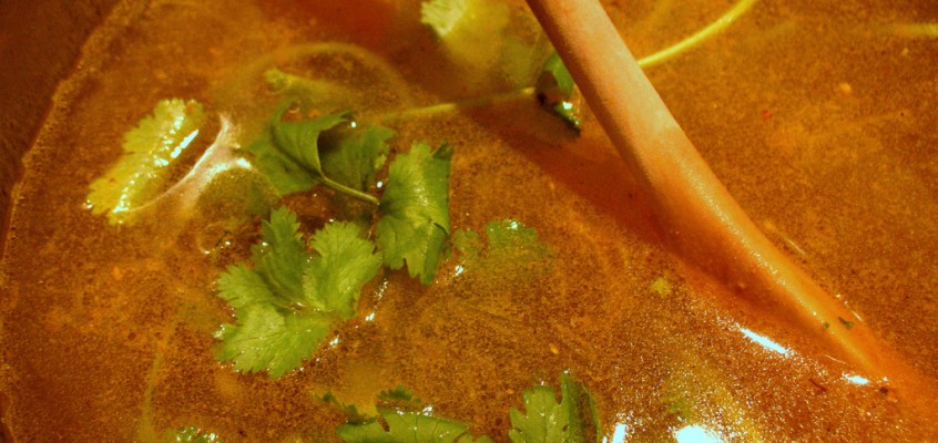 Winter Vegetable Couscous