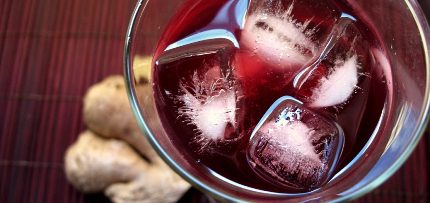 Hillary Rodhamgranate Rickey