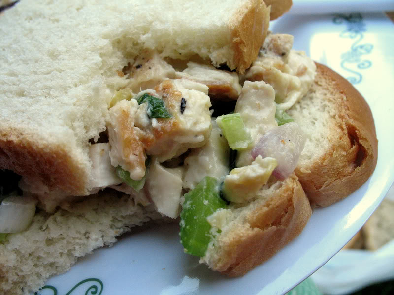 Chicken Salad Days