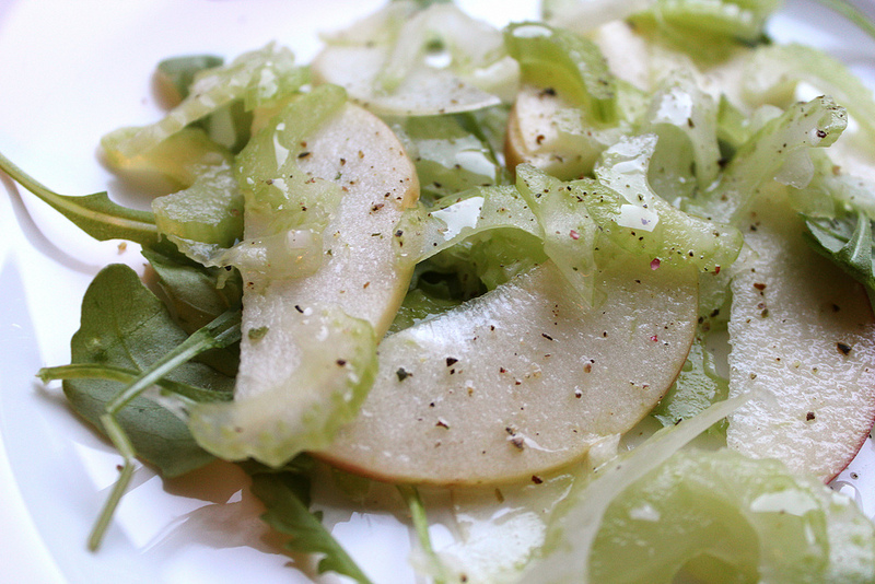 On Cooking and Travel