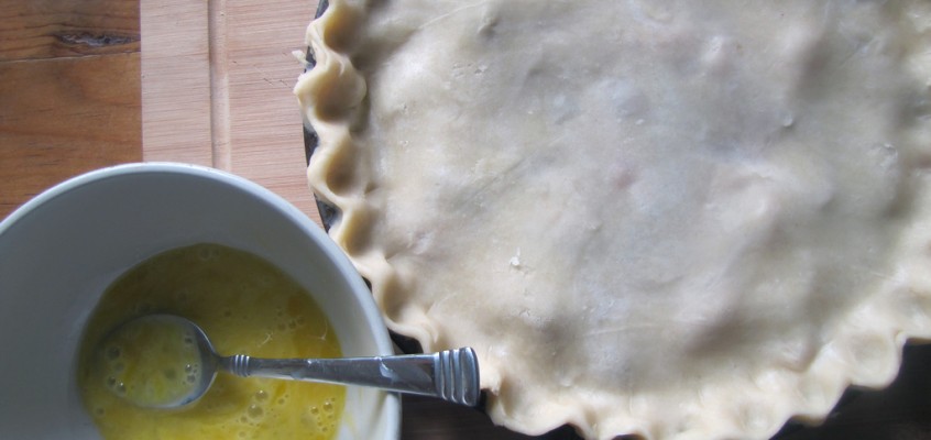 Blogging Contest: Make Your Best Seasonal Pie and Win Tickets to Just Food’s Let Us Eat Local