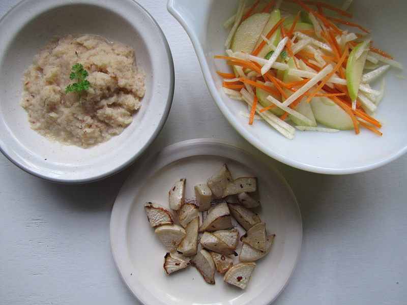 Ode to A Difficult Food: Black Radish