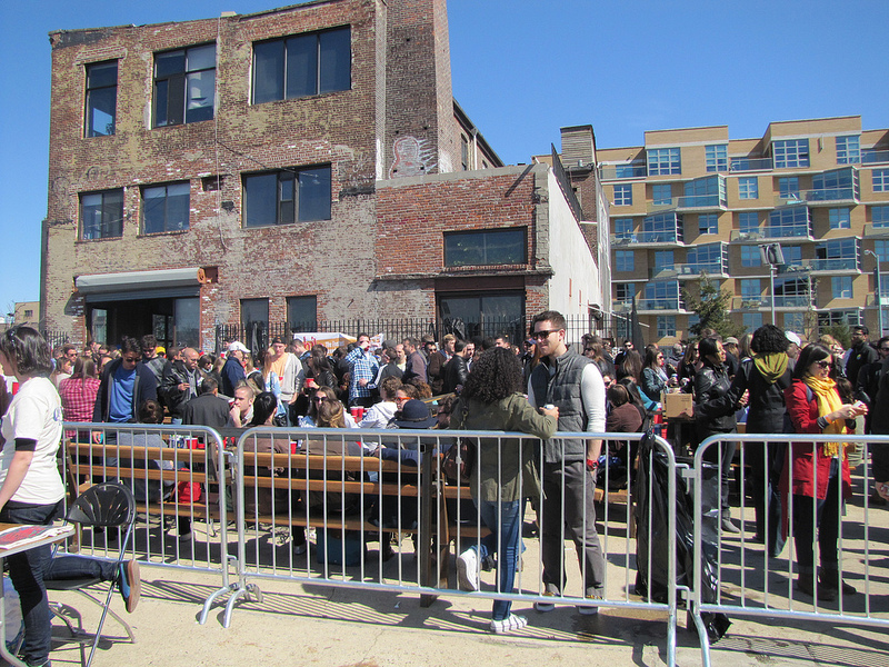 The Curious Incident of the NYC Hot Sauce Expo