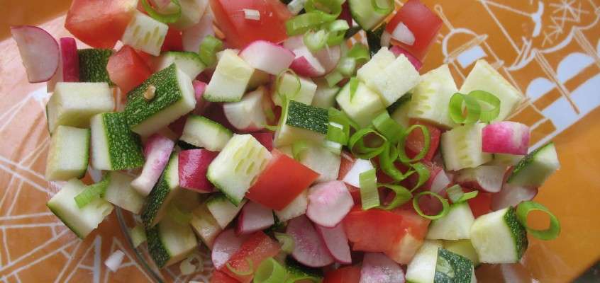 6 Cooling Recipes (that are no-sweat to cook)