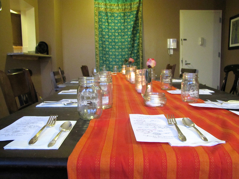 EatWith Your Neighbors This Week