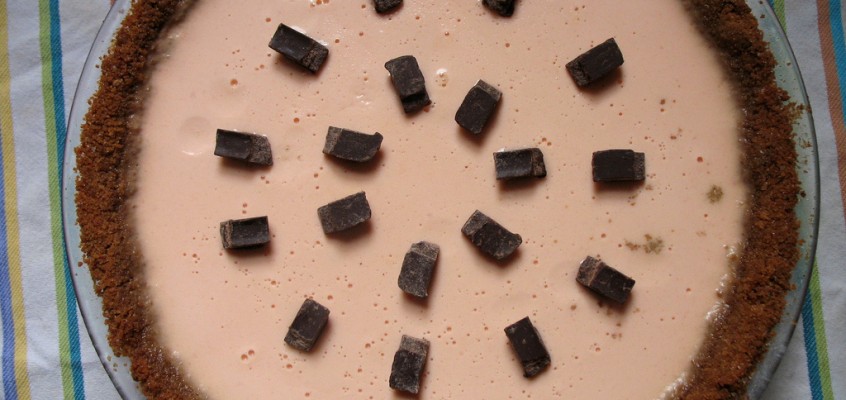 Fresh Watermelon Pie