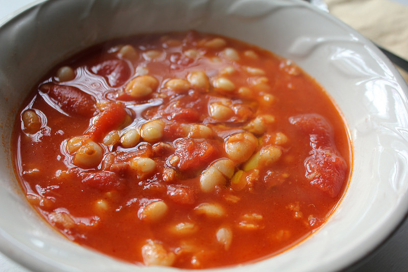 Baked Cassoulet Beans with Summer Squash & Corn Recipe – Rancho Gordo