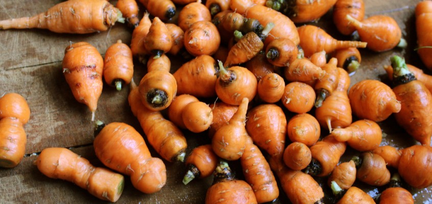 Reason For Not Eating Out #55: Because You Can Pile Up